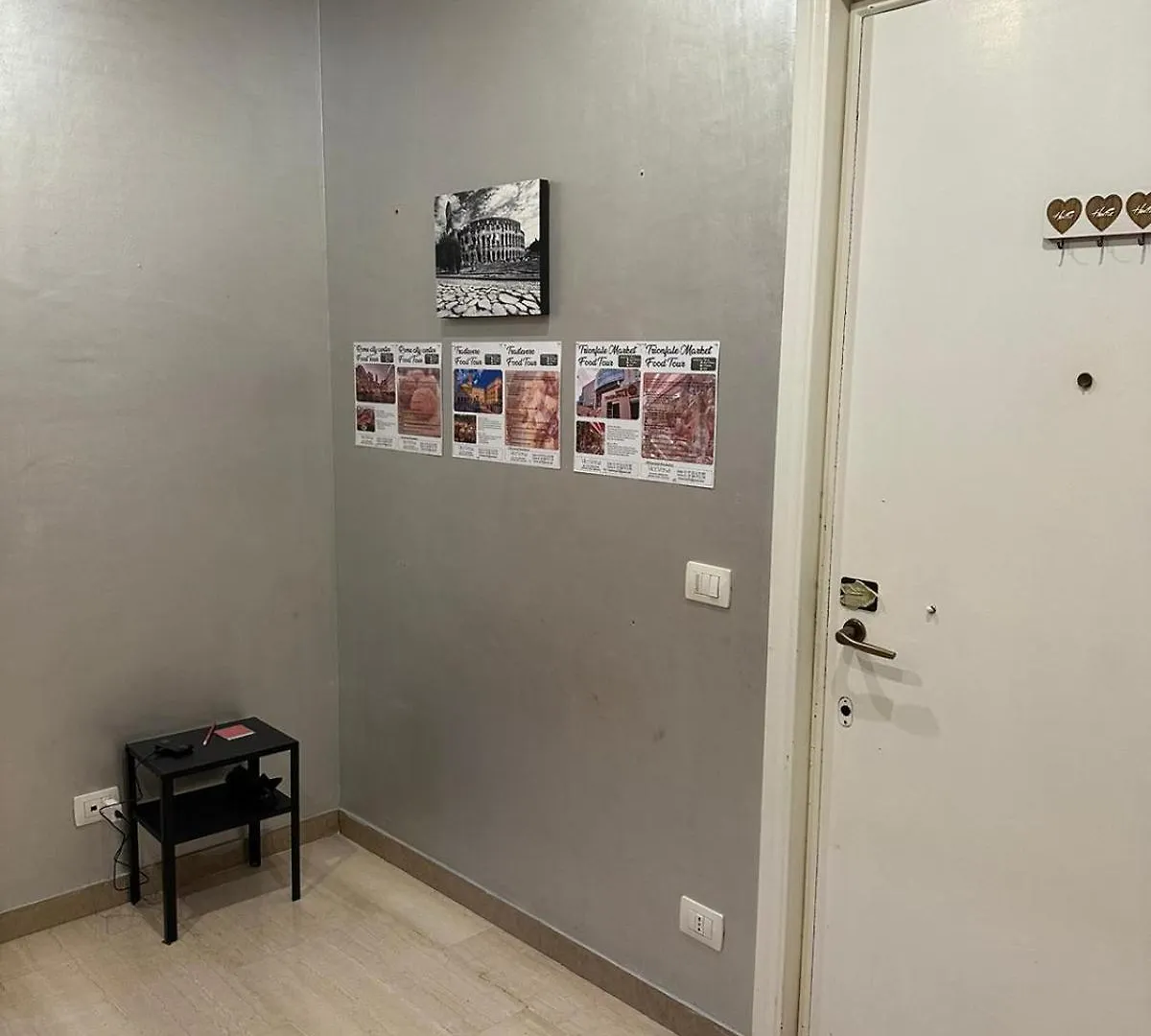 Palm Rooms Roma