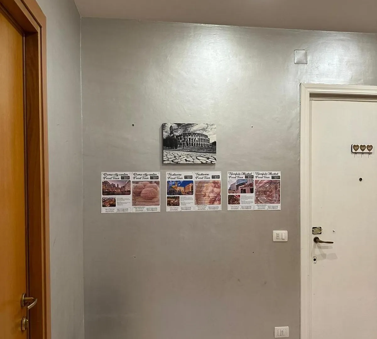 Palm Rooms Roma Italia