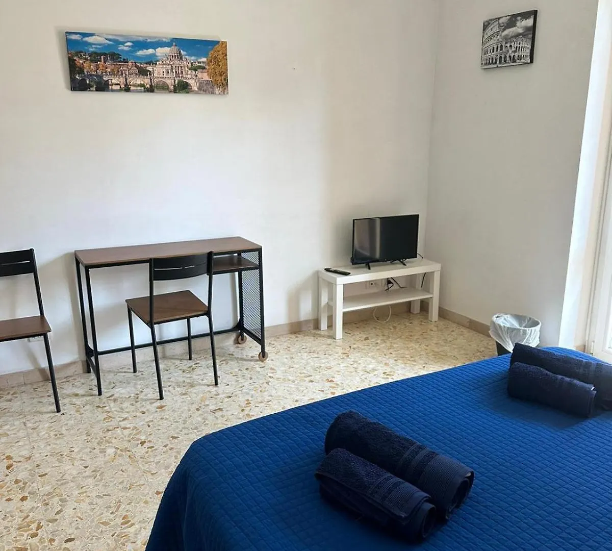 Palm Rooms Roma Affittacamere