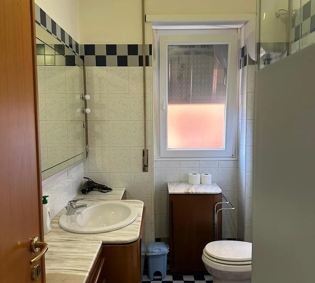 Palm Rooms Rome Guest house